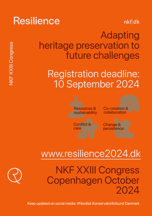 NKF XXIII. Congress Coppenhagen October, 2024.